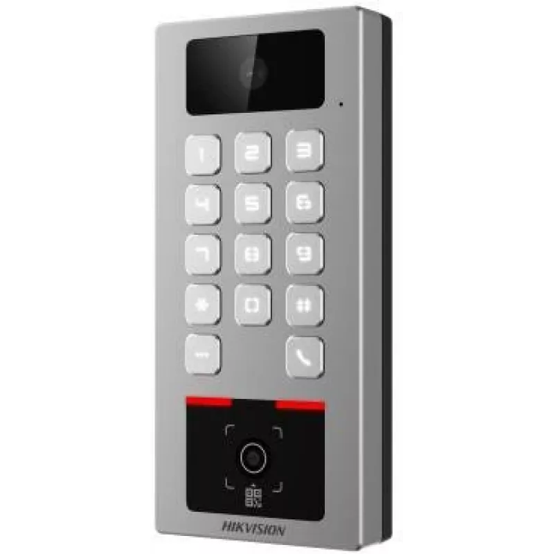 Hikvision DS-K1T502DBWX-CQR Prístupový terminál