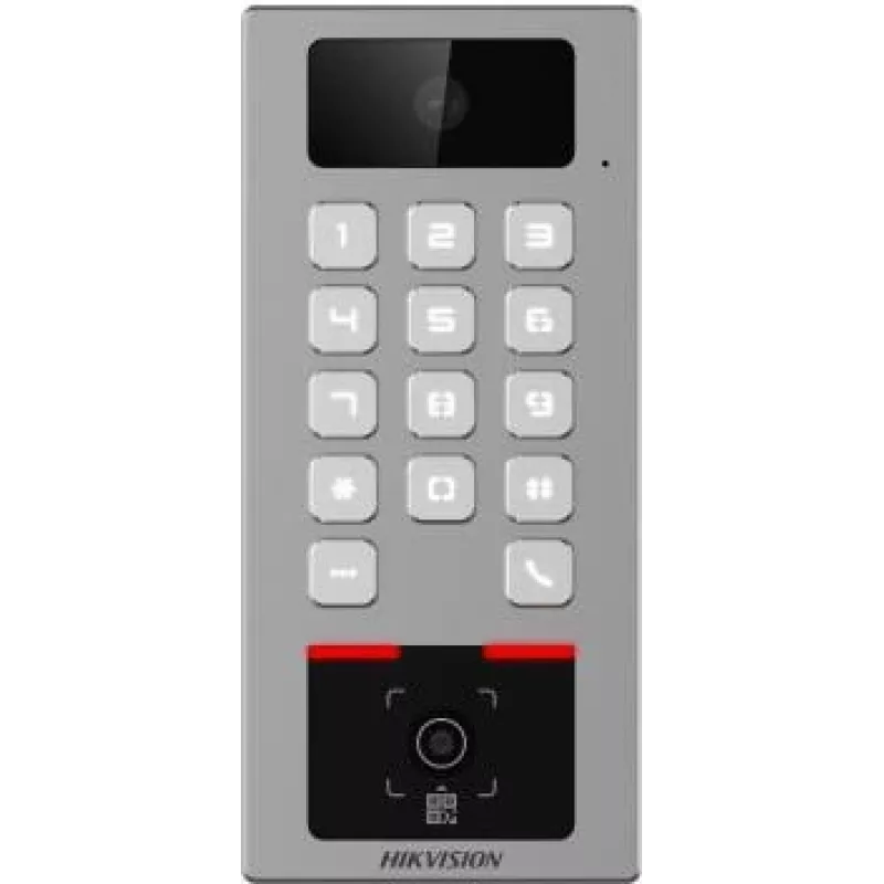 Hikvision DS-K1T502DBWX-CQR Prístupový terminál