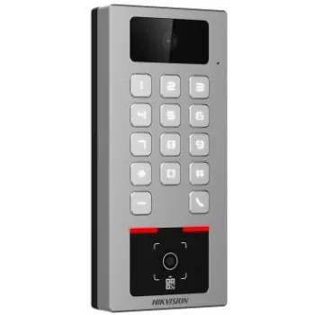 Hikvision DS-K1T502DBWX-CQR Prístupový terminál