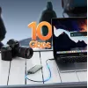 ORICO OTPX-G2 M.2 NVMe/SATA SSD USB-C 3.2 Tactical Enclosure - sivozelená