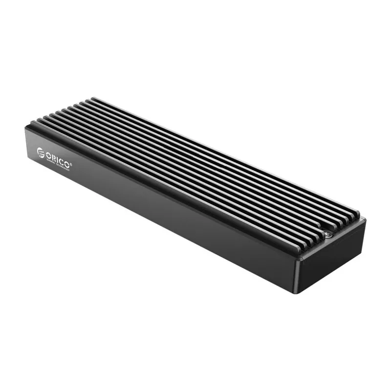 ORICO M2PV-C3 M.2 NVMe USB-C 10Gbps SSD puzdro - čierna