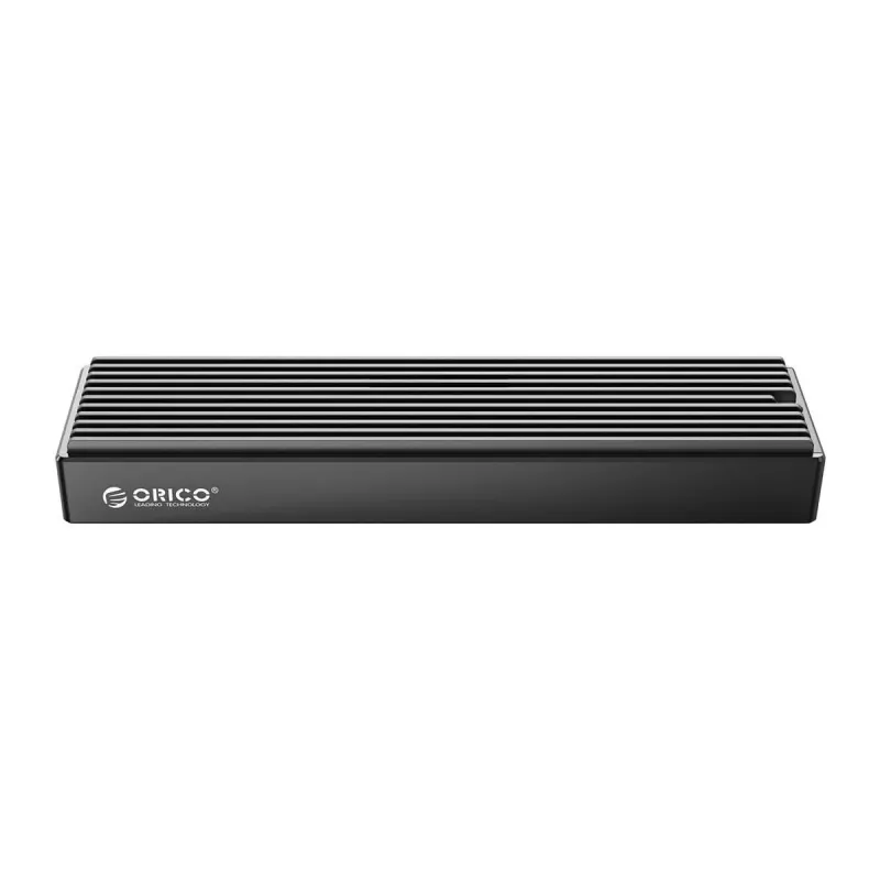 ORICO M2PV-C3 M.2 NVMe USB-C 10Gbps SSD puzdro - čierna