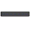 ORICO H7928-U3-V1 7-portový USB 3.0 hub so 7x USB-A, čierny