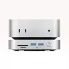 ORICO MiniLink 9-in-1 USB-C dokovacia stanica s M.2 SSD puzdrom - strieborná