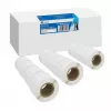 G&G Etikety 12 x 130 ks pre DYMO 99010 / S0722370 - 28mm x 89mm biele priamotermálne etikety