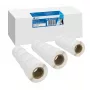 G&G Etikety 12 x 130 ks pre DYMO 99010 / S0722370 - 28mm x 89mm biele priamotermálne etikety