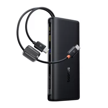 Baseus EnerFill FC41 20000 mAh 100W USB-C Power Bank čierna