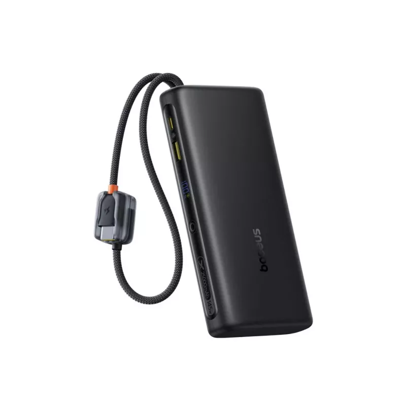 Baseus EnerFill FC41 25000 mAh 145W Power Bank čierna