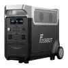 FOSSIBOT F3600 Pro 3600W Prenosná elektráreň (čierna)