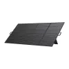 FOSSIBOT SP420 420W prenosný solárny panel (čierny)