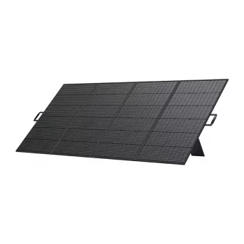 FOSSIBOT SP420 420W prenosný solárny panel (čierny)