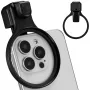 K&F Concept Smartphone filter klip 67mm čierny