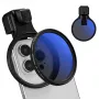 K&F Concept 67mm Cirkulárny polarizačný filter CPL s klipom pre smartphone - KF15.0027