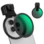 K&F Concept KF15.0026 Variabilný ND filter ND2-ND32 67mm Clip-On pre smartphone