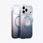 TORRAS Winter Ostand O3 Air puzdro pre iPhone 17 Pro s MagSafe (Dusk Haze)