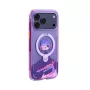 TORRAS GAWX Q3 Air MagSafe puzdro pre iPhone 17 Pro Max (Neon Night Muse)