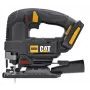 CAT 18V 26MM/DX51B rotačné kladivo (bez batérie)