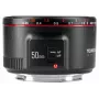 Yongnuo YN 50mm f/1.8 II objektív pre Canon EF