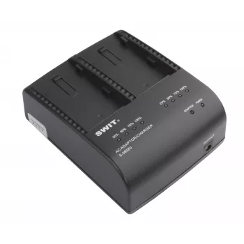 SWIT S-3602U nabíjačka lítium-iónových batérií