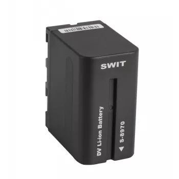 SWIT S-8970 6600mAh 7.2V Li-Ion batéria pre Sony NP-F sériu
