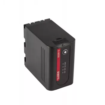 SWIT ELECTRONICS S-8I50 - JVC - 6600 mAh - 7,2 V - lithium-iónová (Li-Ion)