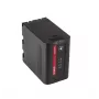 SWIT ELECTRONICS S-8I50 - JVC - 6600 mAh - 7,2 V - lithium-iónová (Li-Ion)