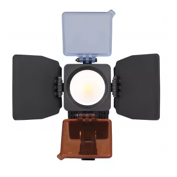 SWIT S-2070 13W bi-color LED video svetlo (3200K-5600K, 800 Lux, NP-F batéria)