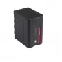 SWIT S-8D58 6000mAh 7,2V lithium-iónová batéria pre Panasonic kamkordéry
