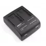 SWIT S-3602D nabíjačka lítium-iónových batérií