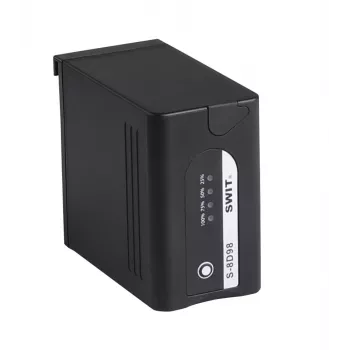 SWIT S-8D98 9800mAh 7.2V lithium-iónová batéria pre Panasonic