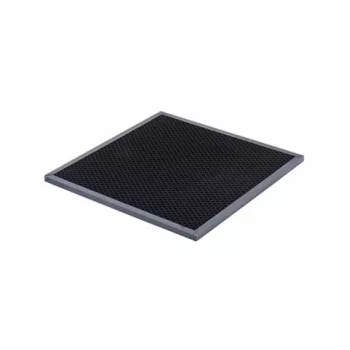 SWIT LA-GE60 voštinová mriežka pre PL-E60 LED svetelný panel - čierna