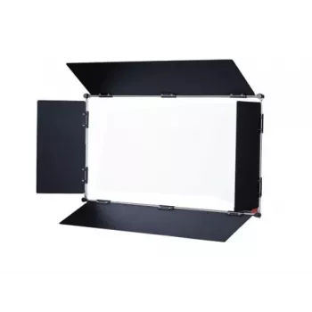 SWIT LA-HE90 barn door pre PL-E90 LED panelové svetlo - čierna