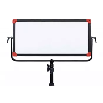 SWIT ELECTRONICS PL-E90D prenosné bi-color SMD LED panelové svetlo s DMX ovládaním 90W 2200 Lux