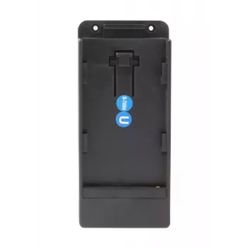 SWIT ELECTRONICS S-7004U batériová doska - čierna - kompatibilná so SWIT S-8U63, Sony BP-U60, BP-U30 - 100 mm x 47 mm x 19 mm