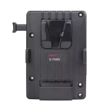 SWIT ELECTRONICS S-7006S V-Mount batériová doska pre monitory SWIT S-1073F, S-1073H, CM-S73H