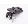 SWIT ELECTRONICS S-7200S V-Mount batériová doska so svorkou pre uchytenie na statív 25-45 mm D-Tap