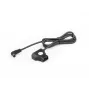 SWIT ELECTRONICS S-7104 D-Tap na DC dutý konektor napájací kábel 1 m
