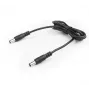 SWIT ELECTRONICS S-7108 DC napájací kábel 0,6 m 5,5 mm/2,1 mm konektor-konektor