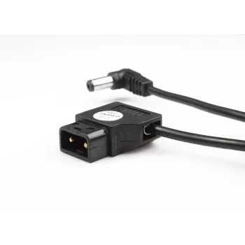 SWIT ELECTRONICS S-7104 2,5 - DC napájací kábel D-Tap na 5,5 mm 2-pin Pole-Tap, 2,5 m