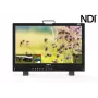 SWIT ELECTRONICS BM-245-NDI 23,8 palca 4K NDI video monitor - Full HD QLED displej s 3D LUT