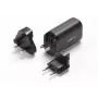 SWIT ELECTRONICS UC-2065 65W GaN cestovná nabíjačka pre notebooky a iné zariadenia