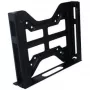 GIADA VESA montážny držiak JZ183 V2 pre Mini-PC 75x75mm 100x100mm čierny