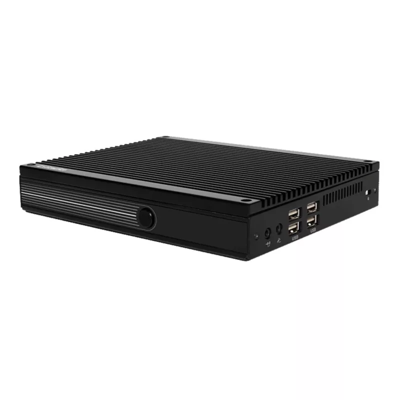 GIADA F109D Bezventilátorový Mini PC Barebone Intel Celeron N150