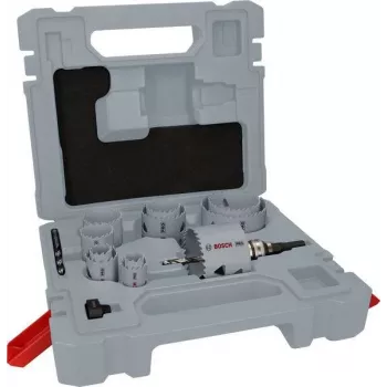Bosch PRO Multi Material Q-Lock sada dierových píl 15-dielna 2608901549
