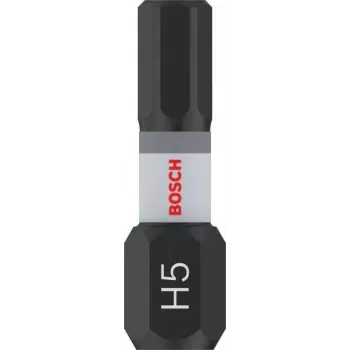 Bosch Professional Impact Control Hex Impact bit H5 2-sada (2608522556)