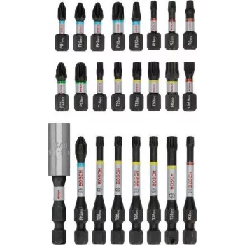 Bosch PRO Impact sada bitov 24-dielna (2608521U75)