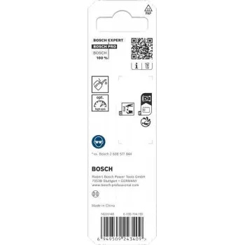 Bosch 2608577629 HSS-G kovový špirálový vrták 10 mm, 2-dielny