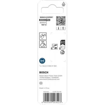 Bosch Pro Metal HSS-G Špirálový vrták, 2 x 24 x 49 mm, 2-dielny (2608577631)