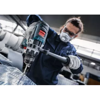 Bosch Pro Metal HSS-G Špirálový vrták, 2,5 x 30 x 57 mm, 2-dielny (2608577632)