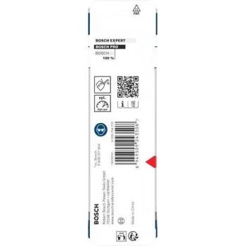 Bosch PRO Metal HSS-G 2608577639 špirálový vrták, 4 x 43 x 75 mm